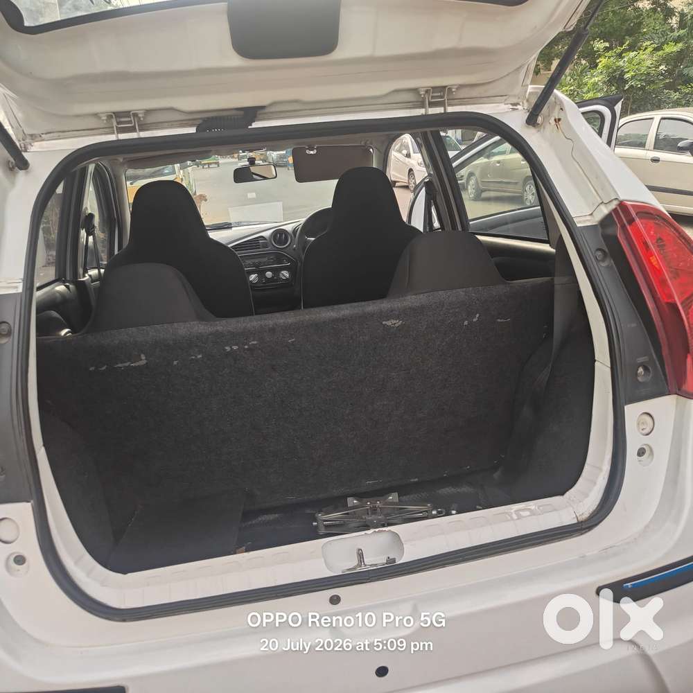 Datsun Redigo 1.0 Limited Edition, 2020, Petrol