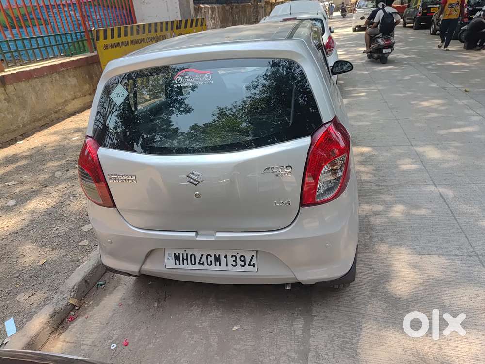 Maruti Suzuki Alto 800 2012-2016 Cng Lxi Optional, 2014, Petrol