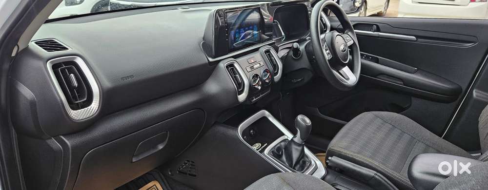 Kia Sonet Htk D, 2020, Diesel