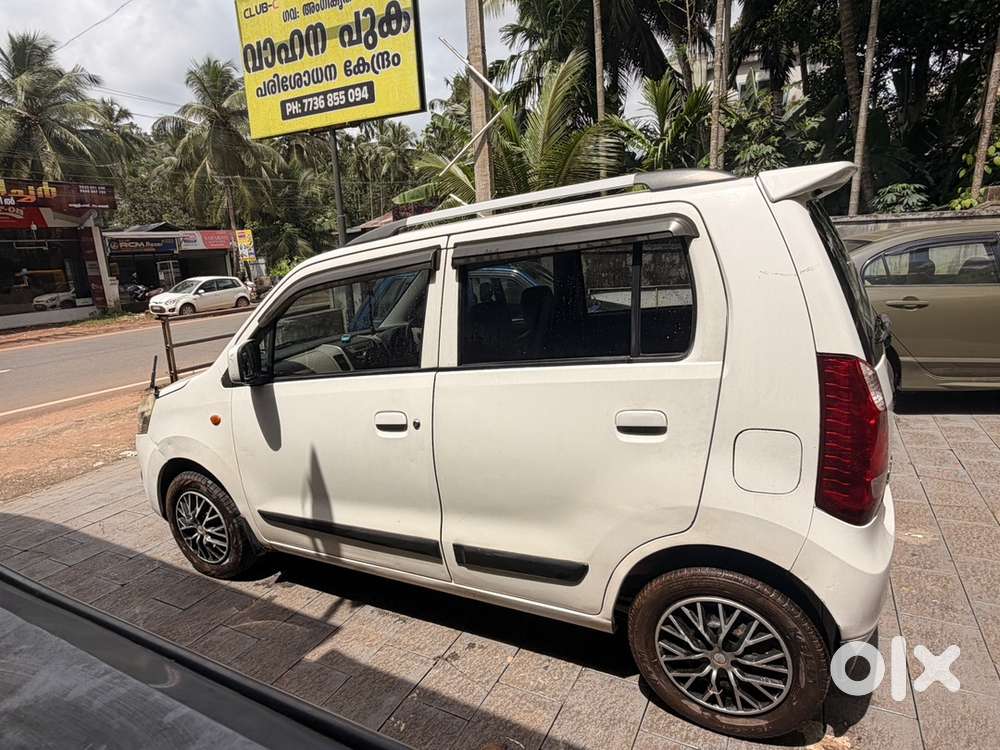 Maruti Suzuki Wagon R 2015