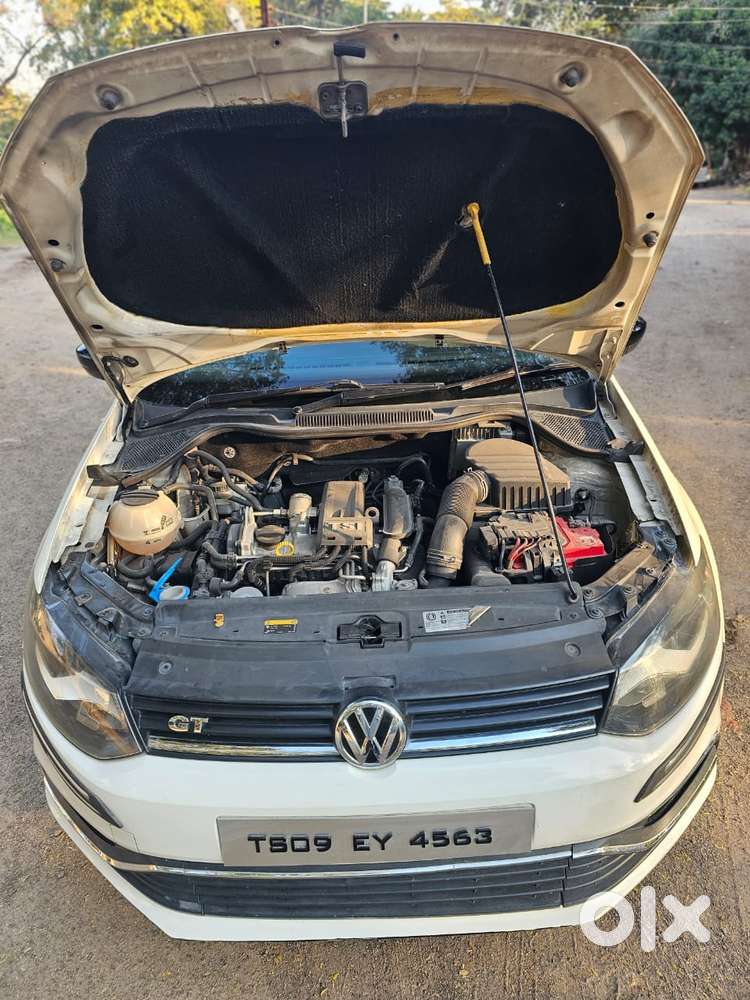 Volkswagen Polo 2013-2015 Gt Tsi, 2018, Petrol