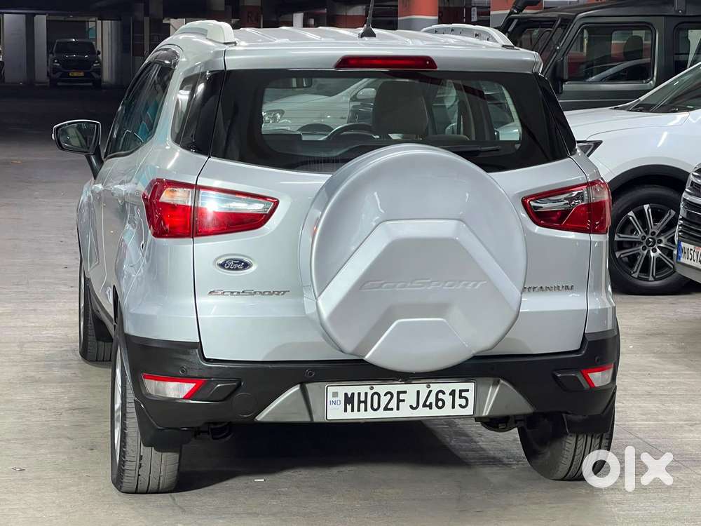 Ford Ecosport 1.5 Ti-vct Titanium (o) At, 2020, Petrol