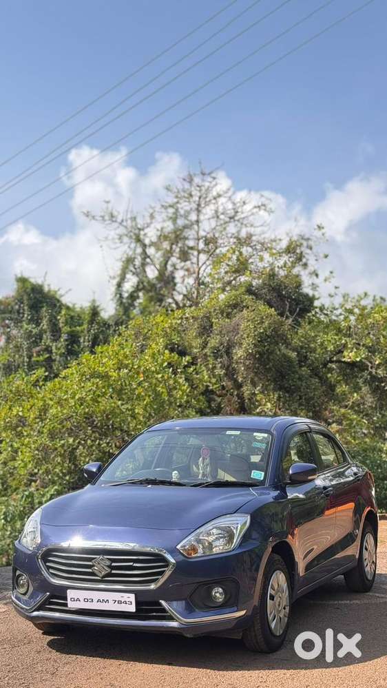 Maruti Suzuki Swift Dzire Vdi Bsiv, 2018, Diesel