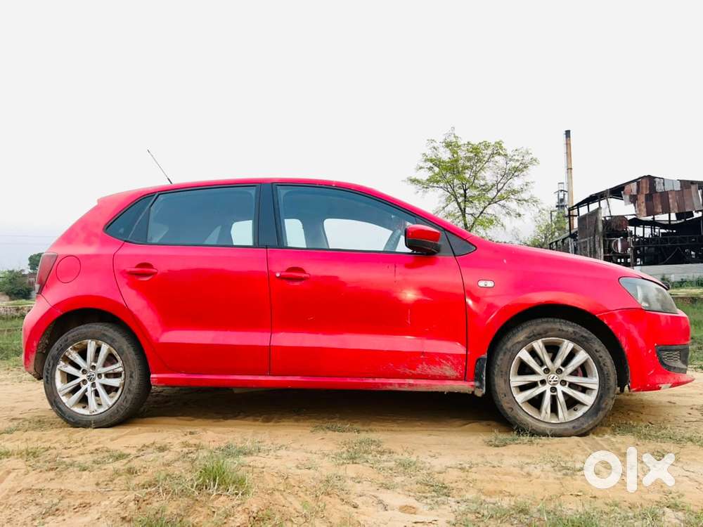Volkswagen Polo Diesel 2011 Last