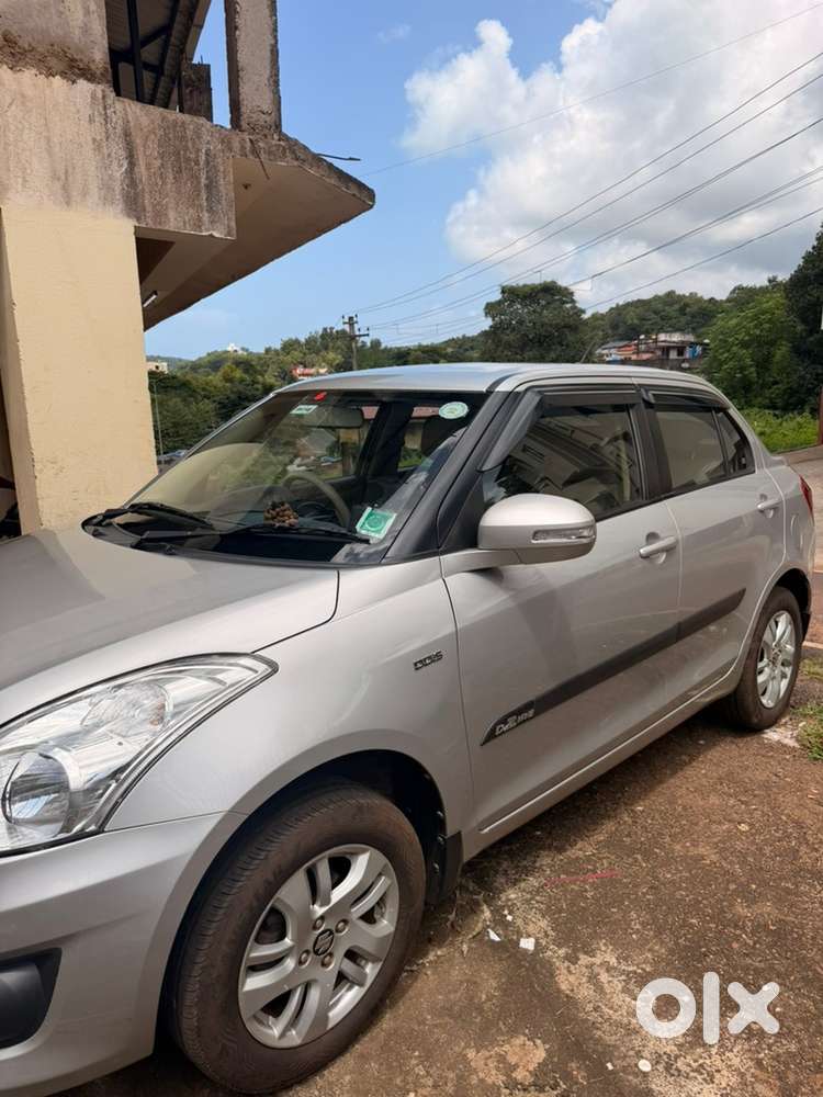 2013 Maruti Suzuki Dzire Zxi Plus