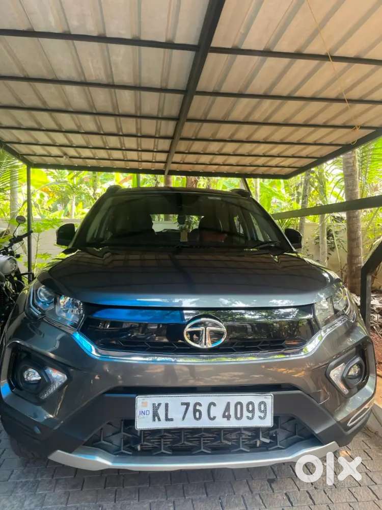 Tata Nexon Revotron 2022 Petrol