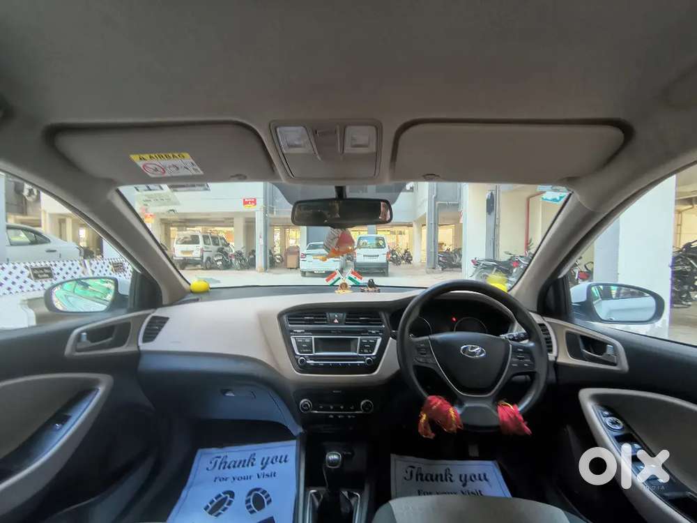 Hyundai I20 2017 Petrol Well Maintained