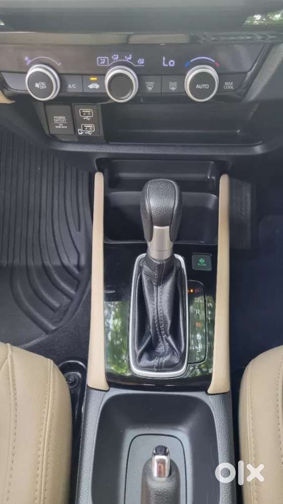 Honda City I-vtec Cvt V, 2021, Petrol