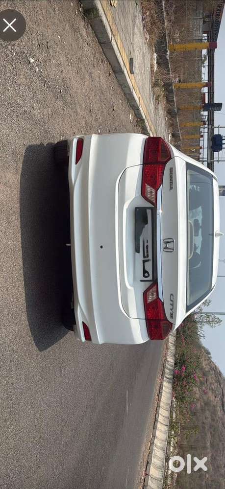 Honda Automatic Car 2015
