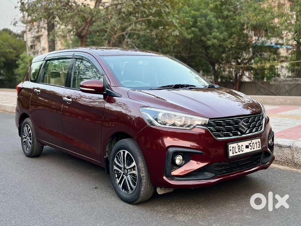 Maruti Suzuki Ertiga 1.5 Zxi, 2022, Cng & Hybrids