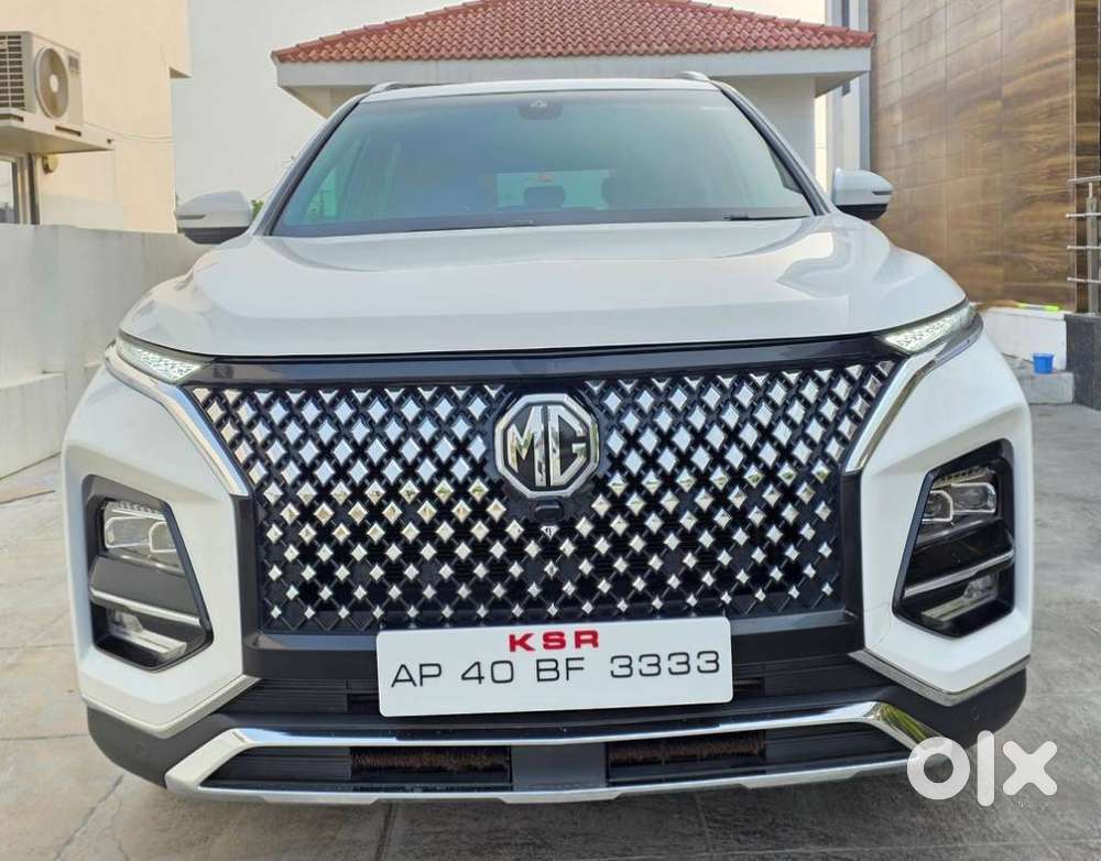 Mg Hector Smart Pro 2.0 Turbo Diesel Mt Dual Tone, 2023, Diesel