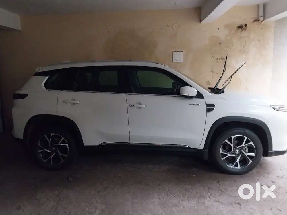 Toyota Urban Cruiser 2023 First Owner