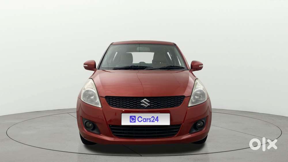 Maruti Suzuki Swift 2011-2014 Vxi, 2013, Petrol