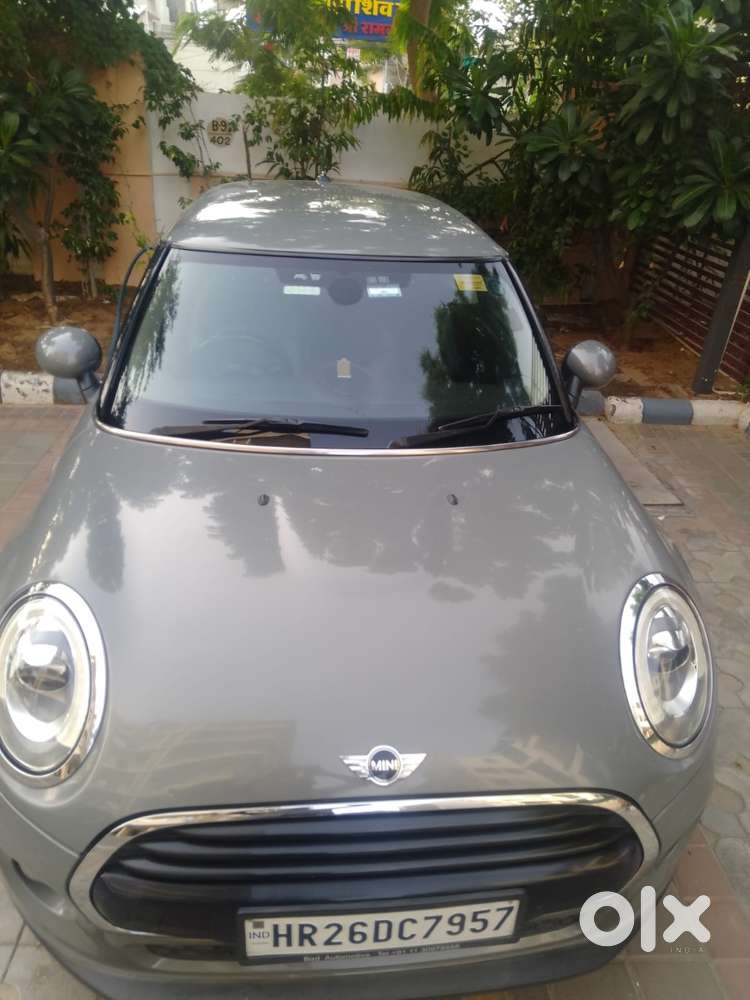 Mini Cooper D