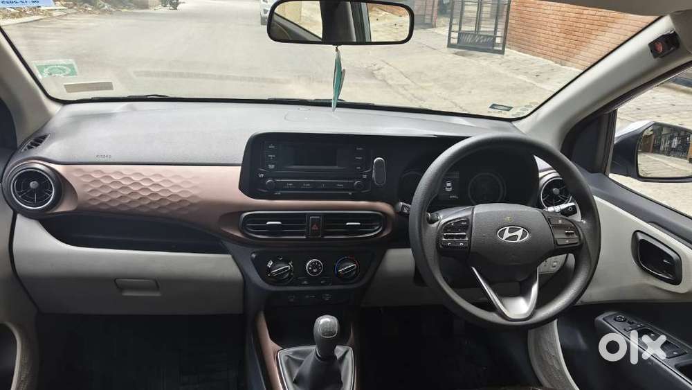 Hyundai Aura [ ] 1.2 S Cng, 2025
