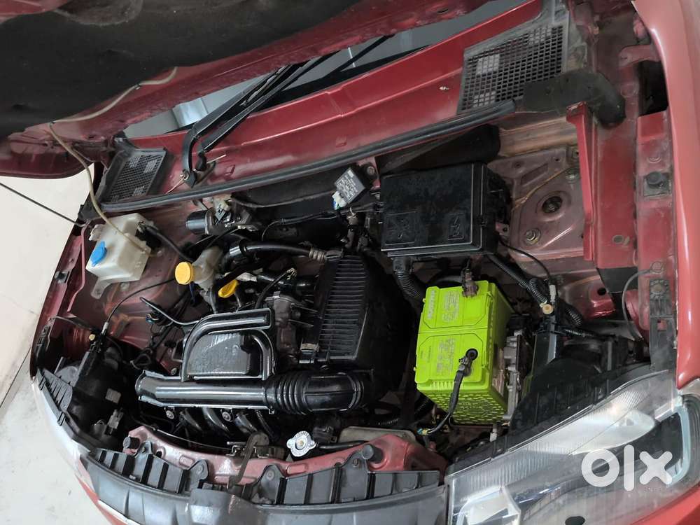 Renault Kwid 1.0 Rxt Amt, 2016, Petrol