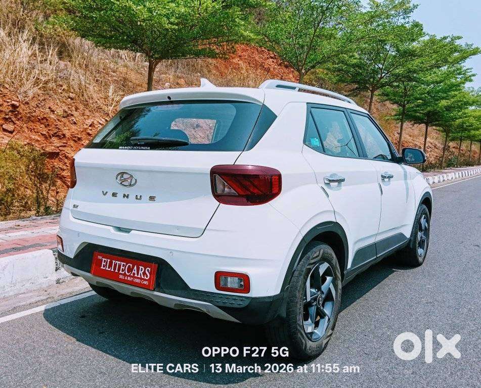 Hyundai Venue Sx Opt, 2021, Diesel