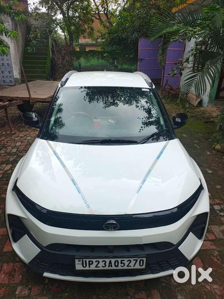 Tata Nexon 2024 Petrol With 360 Camera