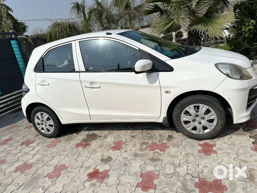 Honda Brio 2013