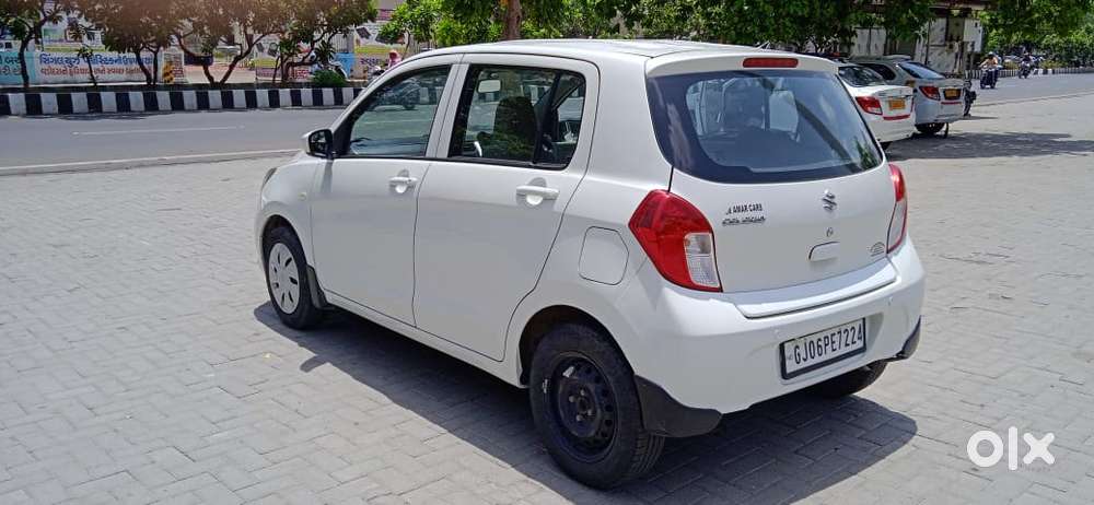 Maruti Suzuki Celerio 2021-1.0 Vxi Cng Mt, 2021, Cng & Hybrids