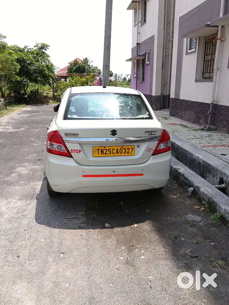 Maruti Dzire Tour 2022