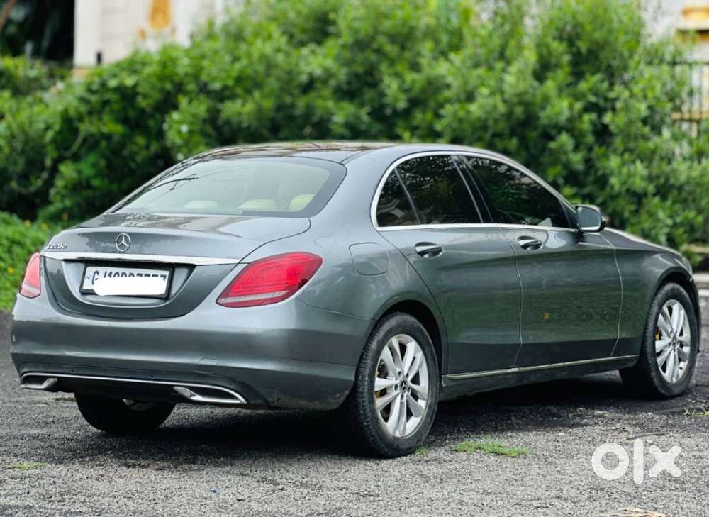 Mercedes-benz C-class C 220d, 2021, Diesel