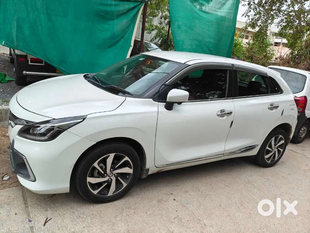 Toyota Glanza 2022 Variant