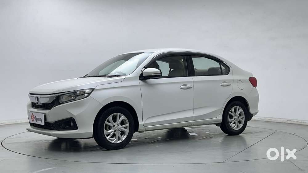 Honda Amaze Vx 1.2 Petrol Mt, 2019, Petrol