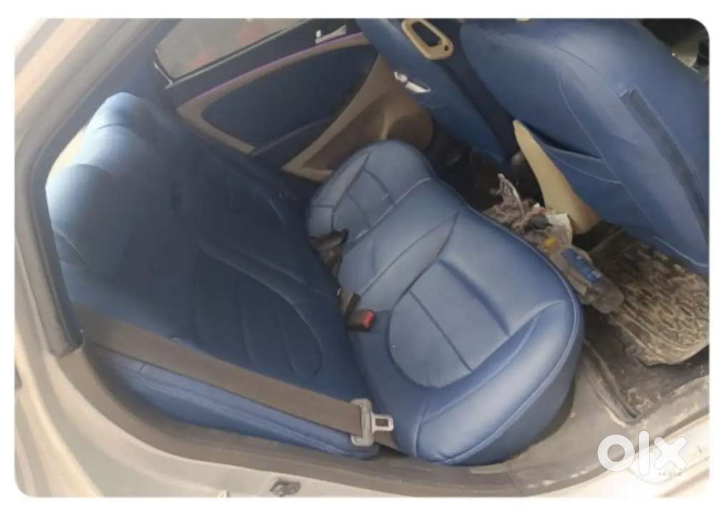 Hyundai Verna 1.6 Sx 2015