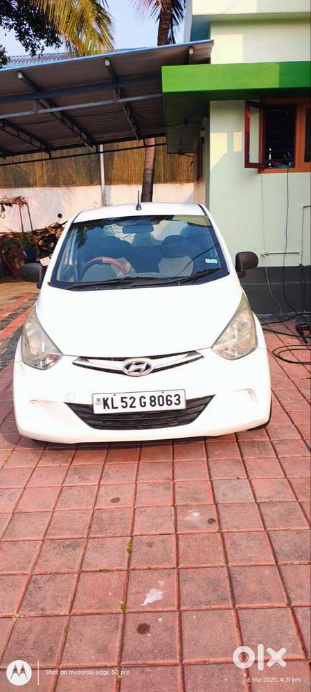 Hyundai Eon 2014 Petrol Good Condition