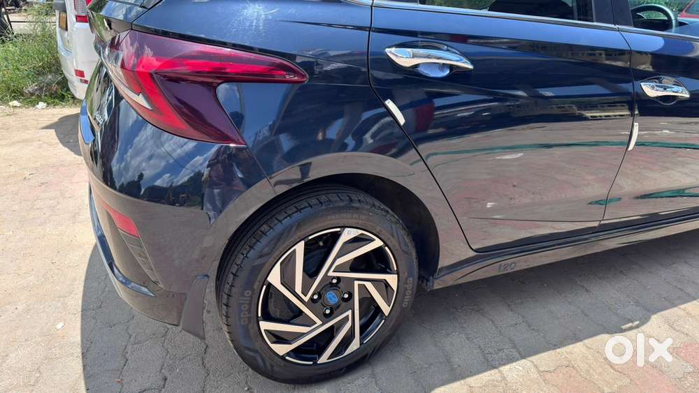 Hyundai New I20 Petrol Manual 2024