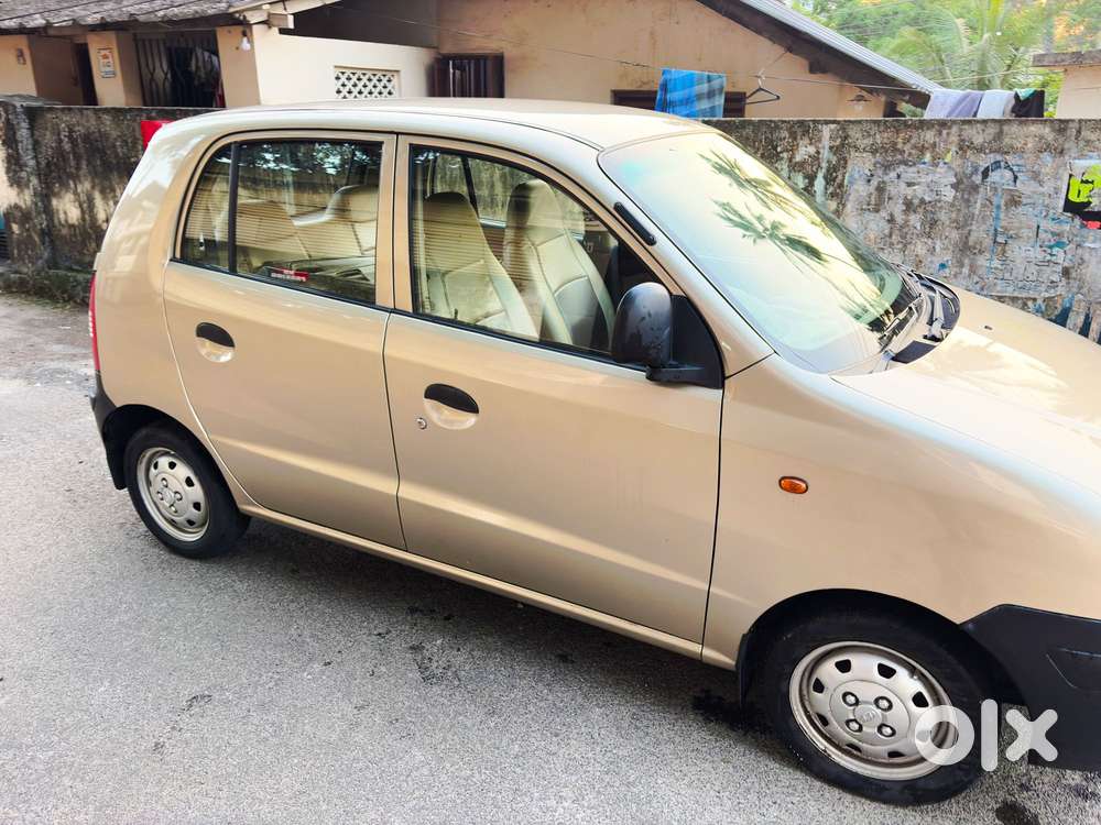 Hyundai Santro Xing Gls, 2009, Petrol