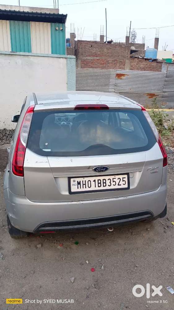 Ford Figo 2012 Diesel Well Maintained