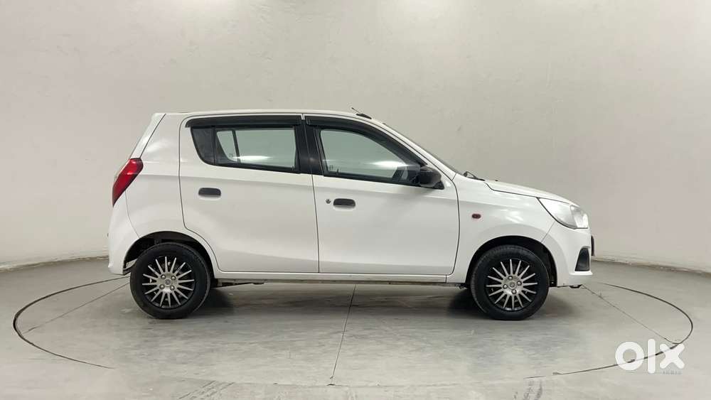 Maruti Suzuki Alto K10 Vxi Airbag, 2017, Petrol