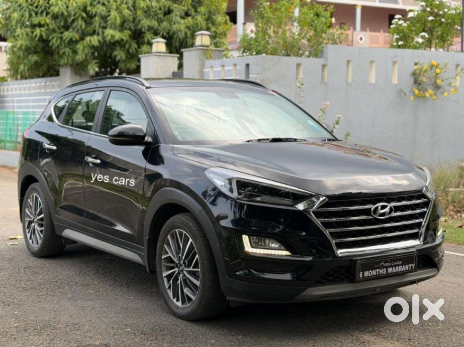 Hyundai Tucson, 2022, Diesel