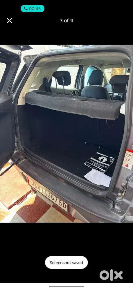 Ford Ecosport Titanium 2019