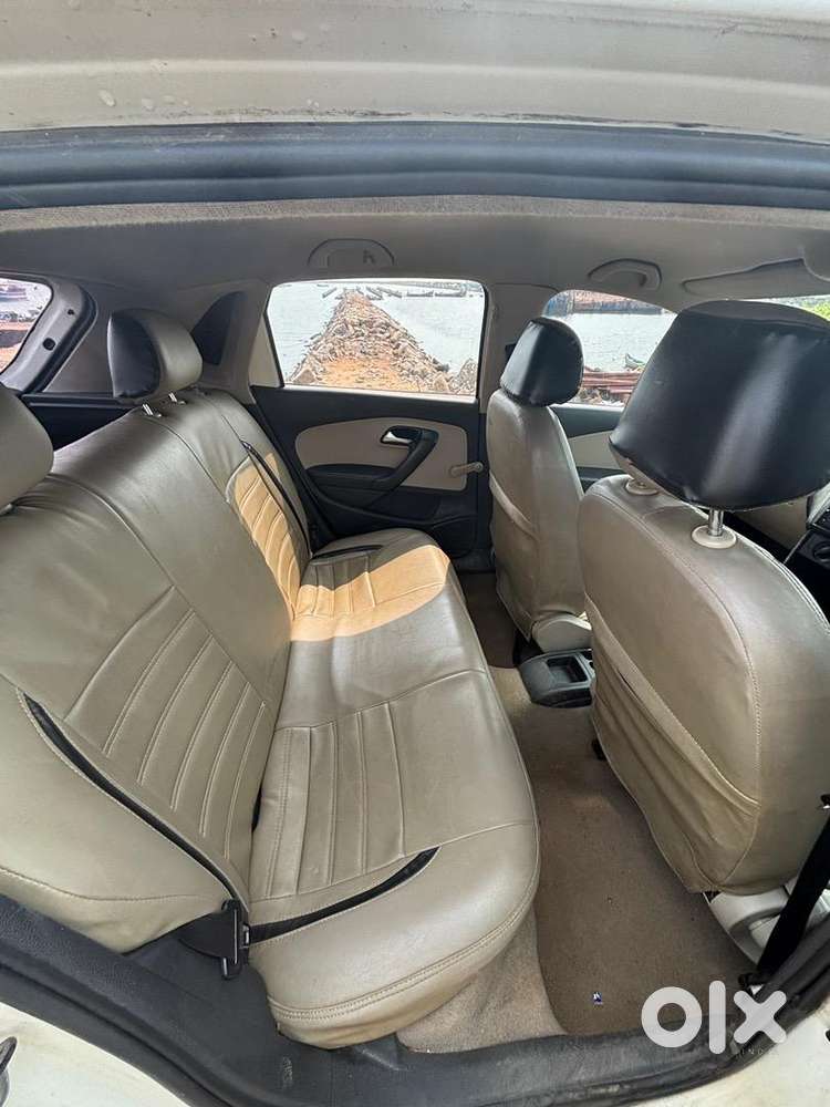 Volkswagen Polo 2012