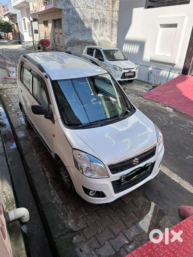 Maruti Suzuki Wagon R 1.0 2016 Cng & Hybrids Well Maintained