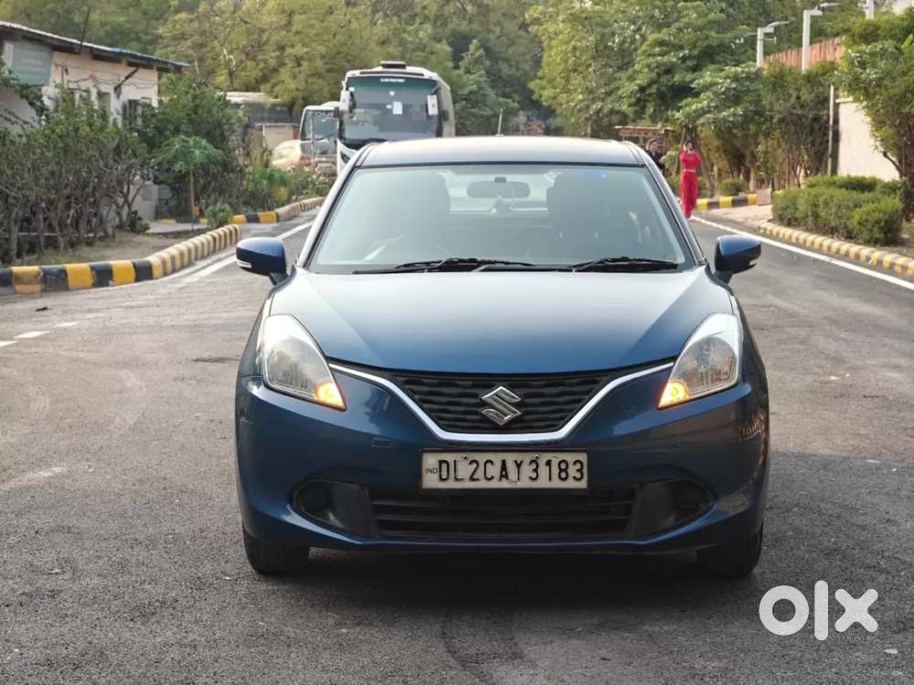 Maruti Suzuki Baleno Delta, 2018, Petrol