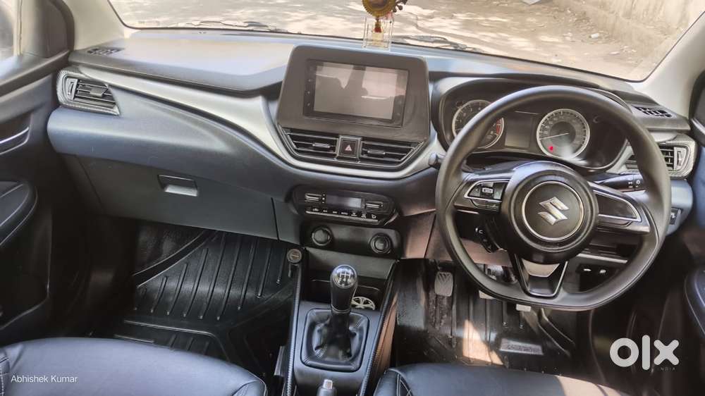 Maruti Suzuki Baleno Delta, 2022, Petrol
