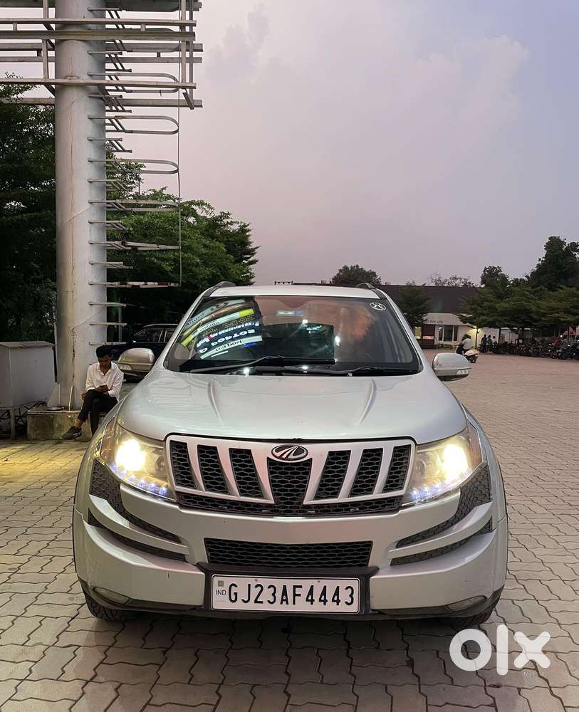 Mahindra Xuv500 W8, 2013
