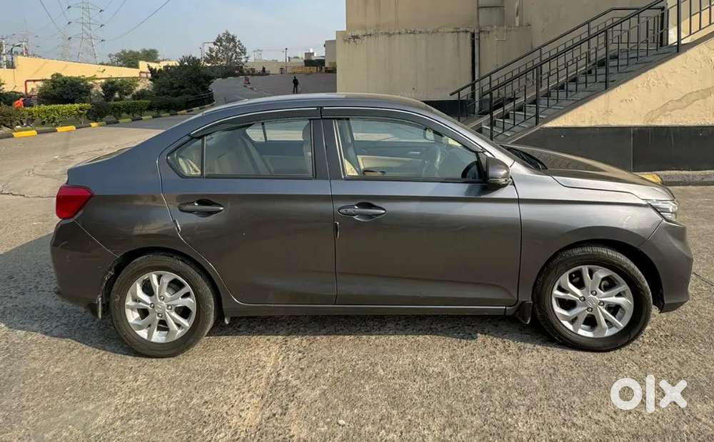 Honda Amaze Vx 2018 Petrol Manual