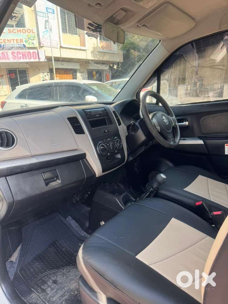 Maruti Suzuki Wagon R 1.0 2017 Cng & Hybrids Well Maintained