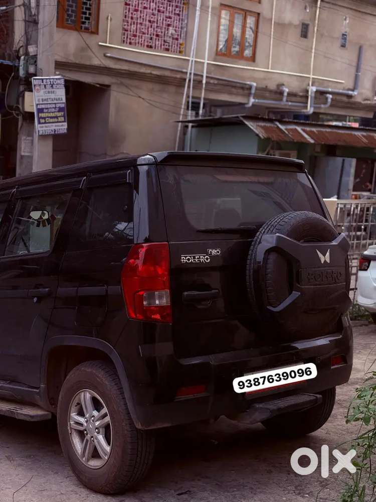 Mahindra Bolero Neo 2025 Diesel Well Maintained