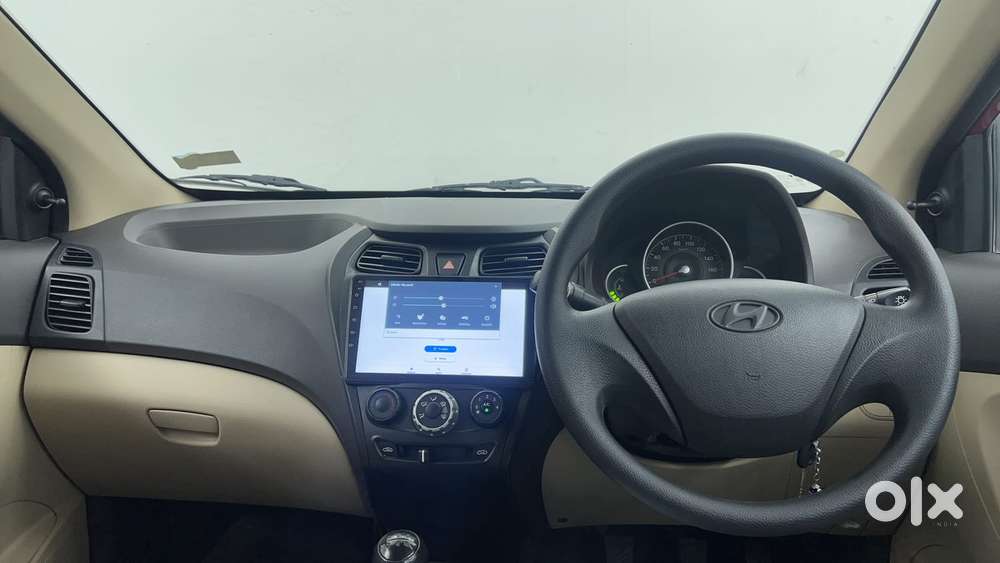 Hyundai Eon Magna, 2015, Petrol