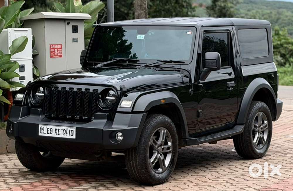 Mahindra Thar Diesel 2024