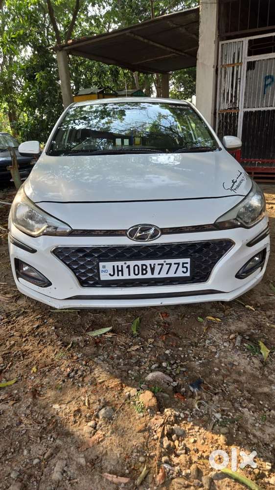 Hyundai Elite I20 2019