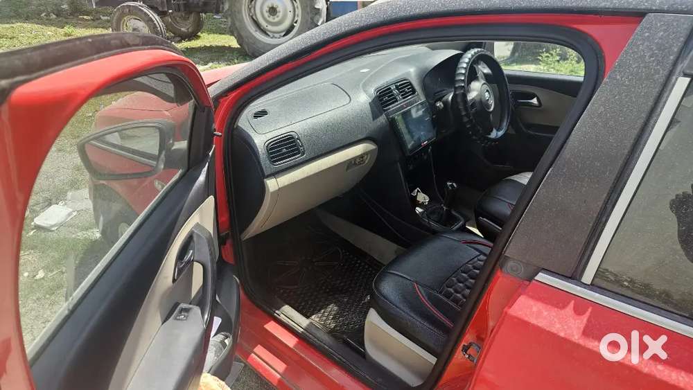Volkswagen Polo 2011 Petrol Well Maintained. Insurance Till January'27