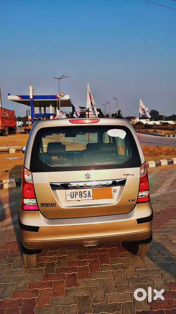 Maruti Suzuki Wagon R