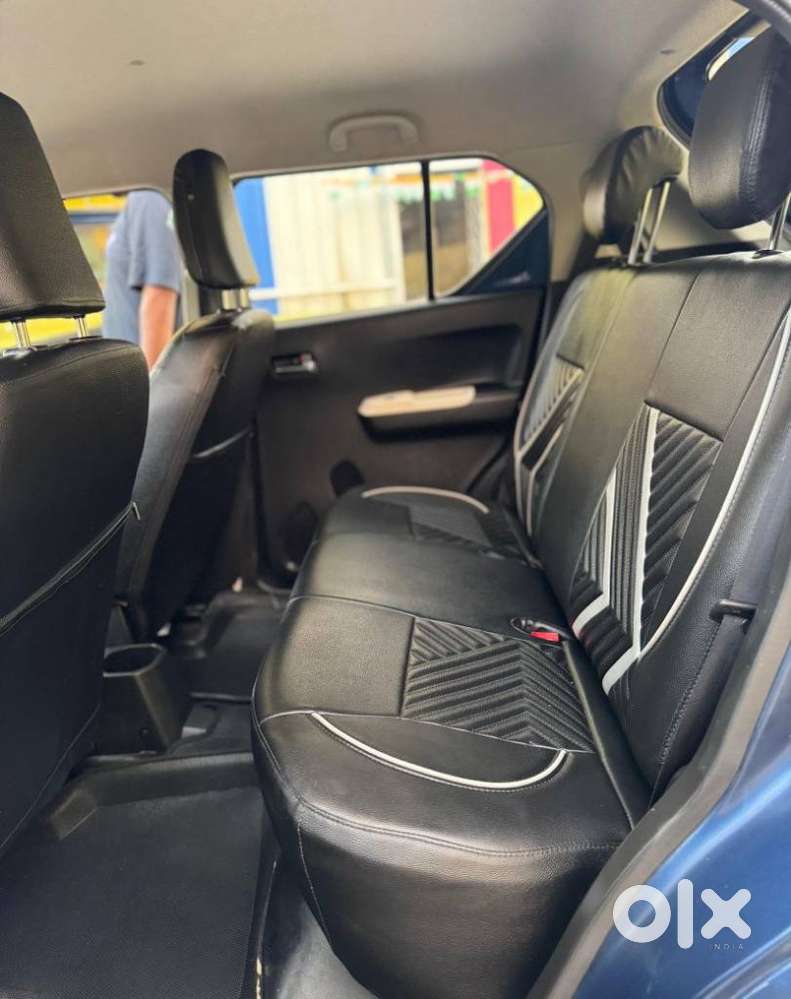 Maruti Suzuki Ignis 1.2 Alpha Amt, 2018, Petrol
